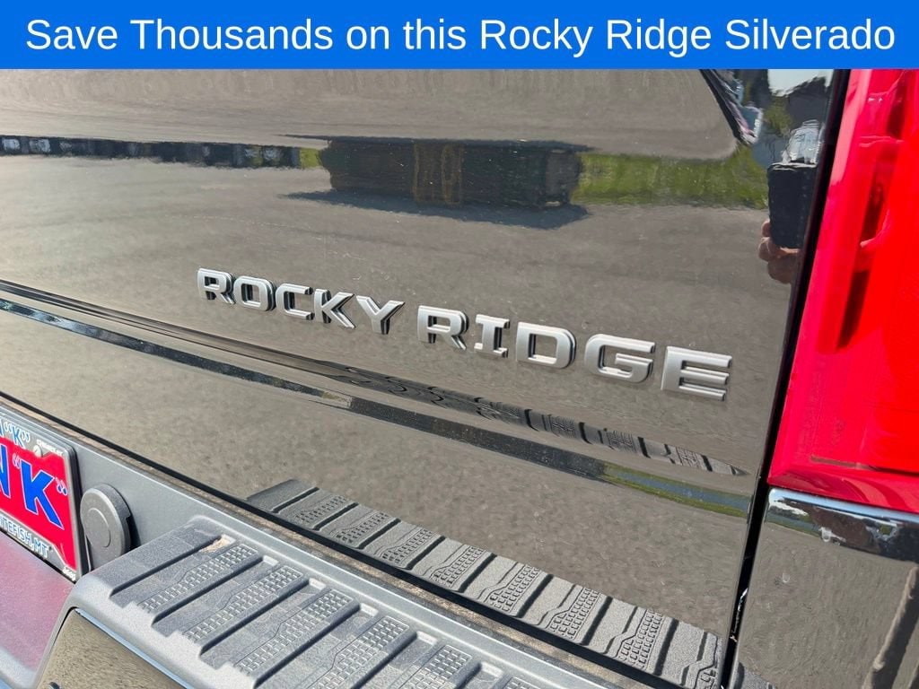 2026 Chevrolet Silverado 1500 RST - Photo 17