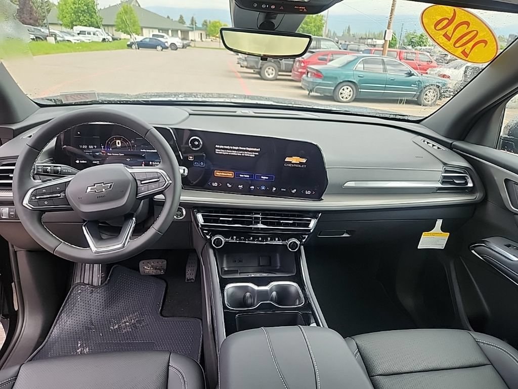 2026 Chevrolet Traverse LT - Photo 17