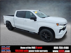 2026 Chevrolet Silverado 1500 RST Truck