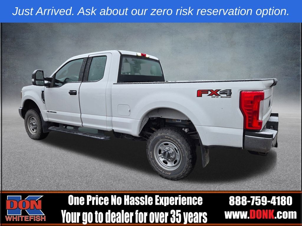 Used 2019 Ford F-250SD XL FX4 4x4 Extended Cab