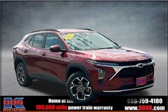2025 Chevrolet Trax LT SUV