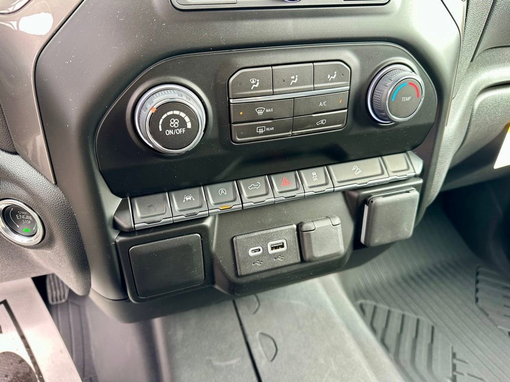 2026 Chevrolet Silverado 1500 Custom Trail Boss - Photo 15