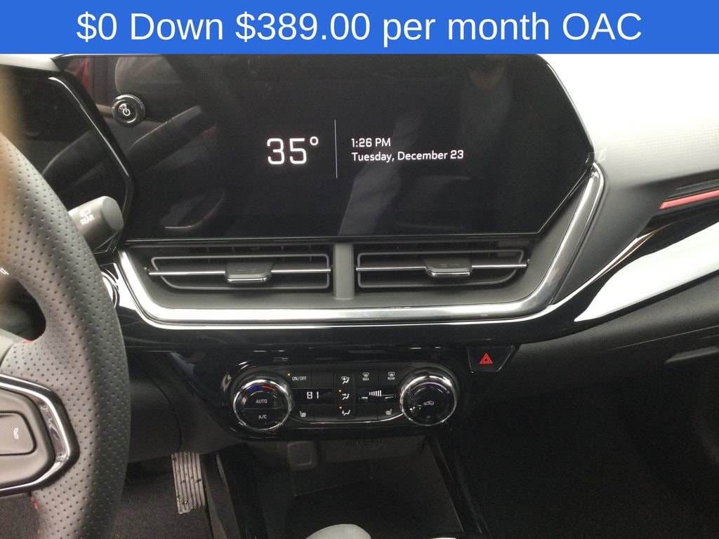 2026 Chevrolet Trax RS - Photo 18