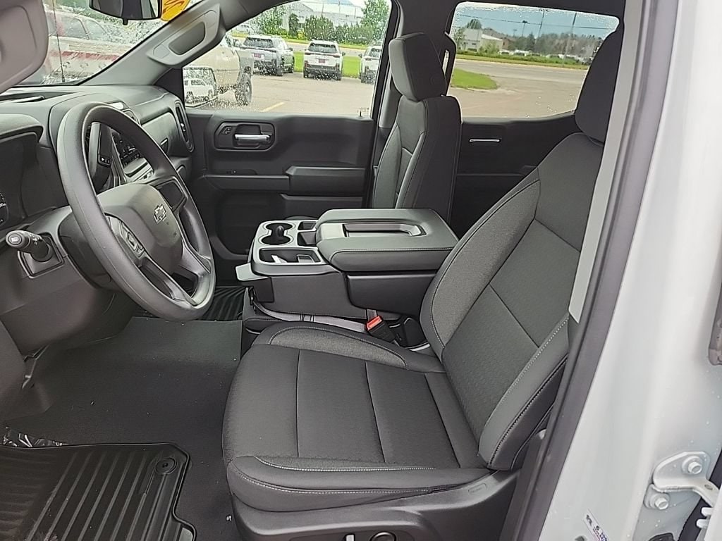2026 Chevrolet Silverado 1500 Custom Trail Boss - Photo 13