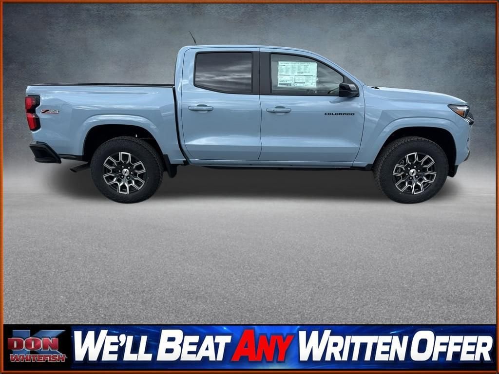 2026 Chevrolet Colorado Z71 - Photo 8