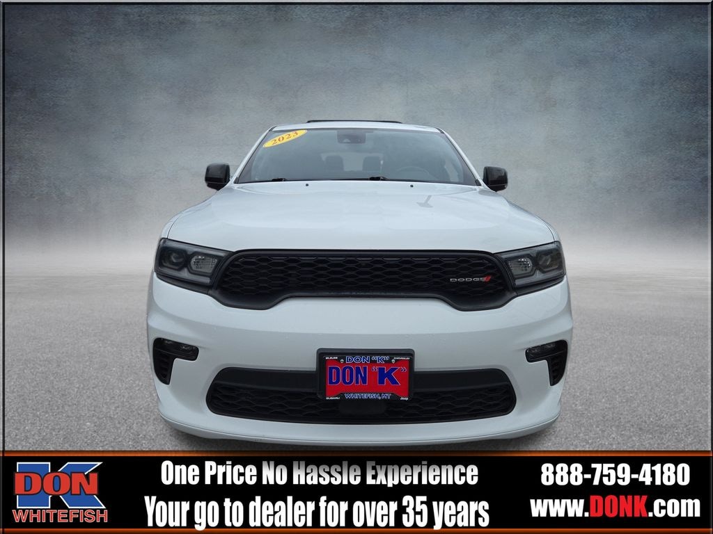 Used 2023 Dodge Durango GT Plus 7 Passenger AWD