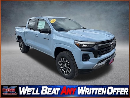 2026 Chevrolet Colorado Z71 Truck