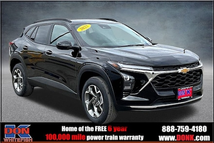 2025 Chevrolet Trax LT SUV