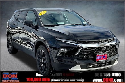 2025 Chevrolet Blazer 2LT SUV