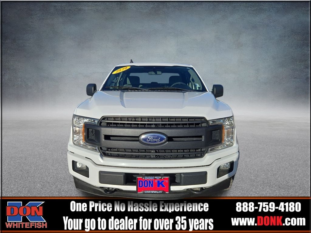 Used 2020 Ford F-150 XL 4x4 Extended Cab