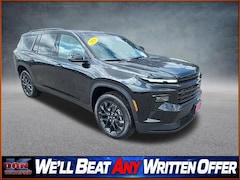 2026 Chevrolet Traverse LT SUV