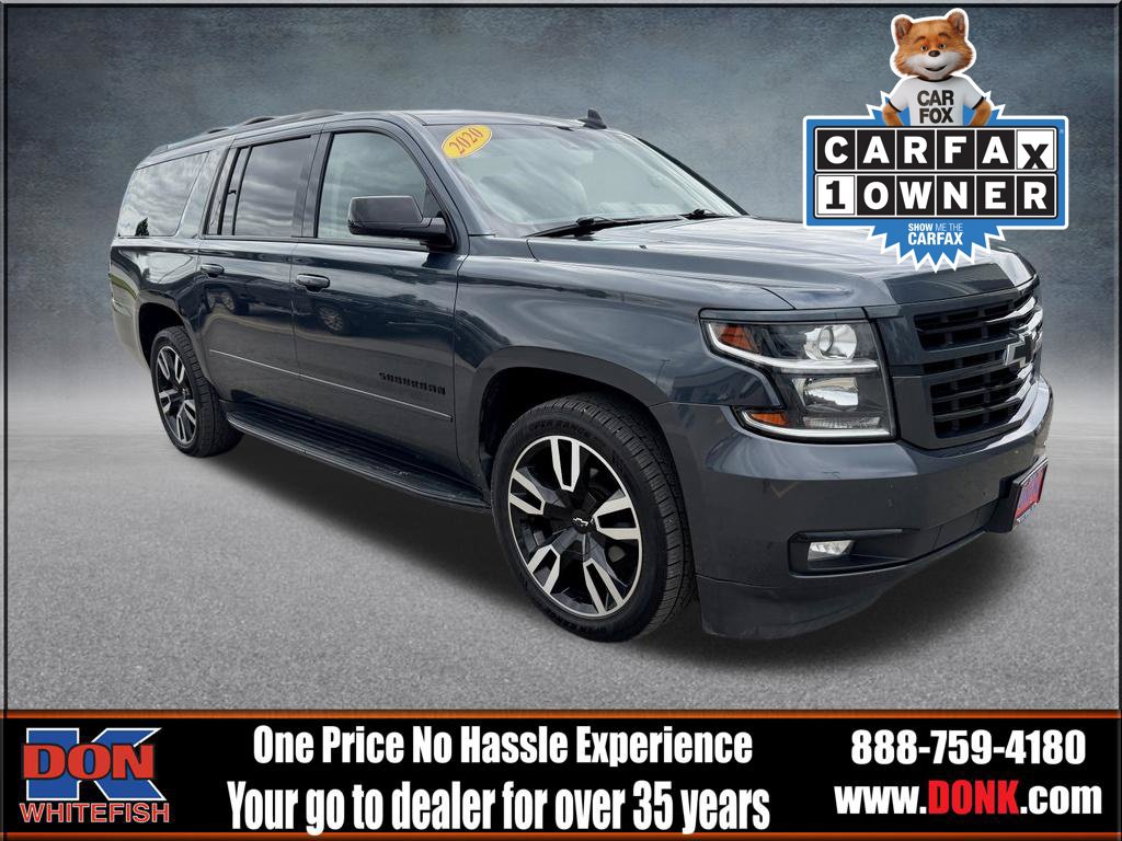 2020 Chevrolet Suburban