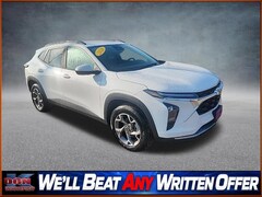 2026 Chevrolet Trax LT SUV