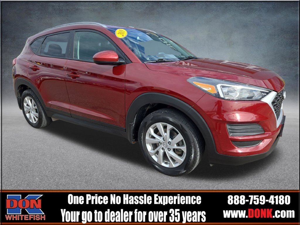 2019 Hyundai Tucson