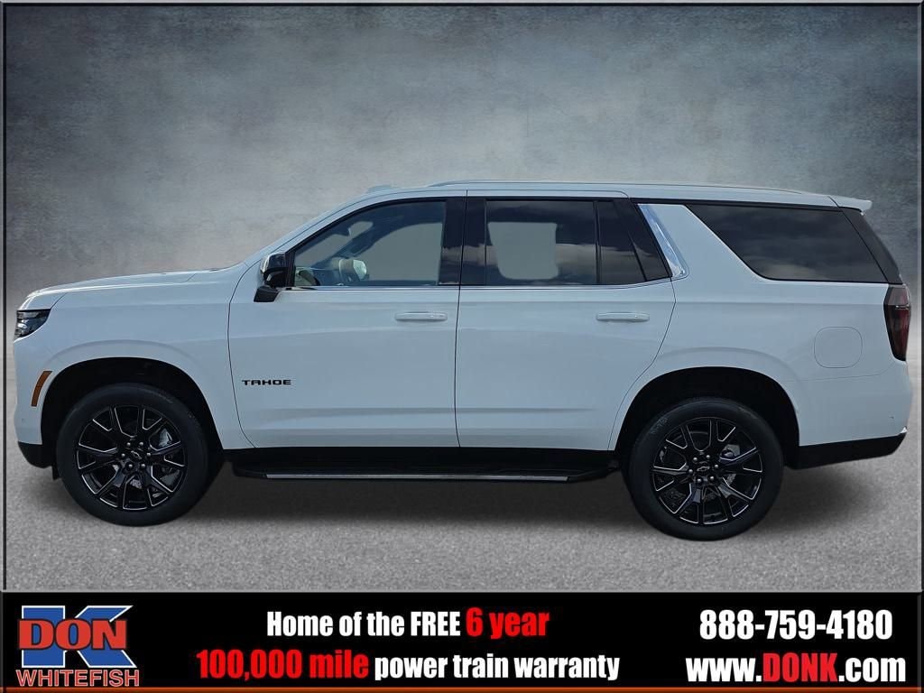 New 2026 Chevrolet Tahoe LS SUV