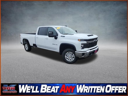 2026 Chevrolet Silverado 3500 HD LT Truck