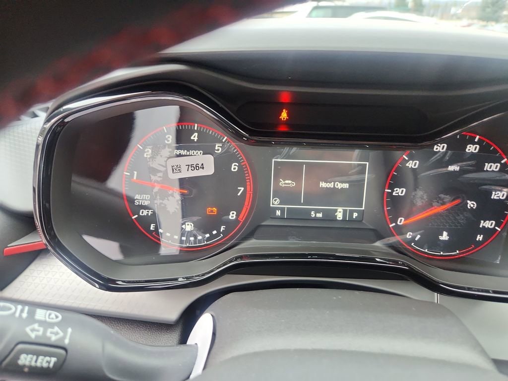 2026 Chevrolet Trax RS - Photo 17