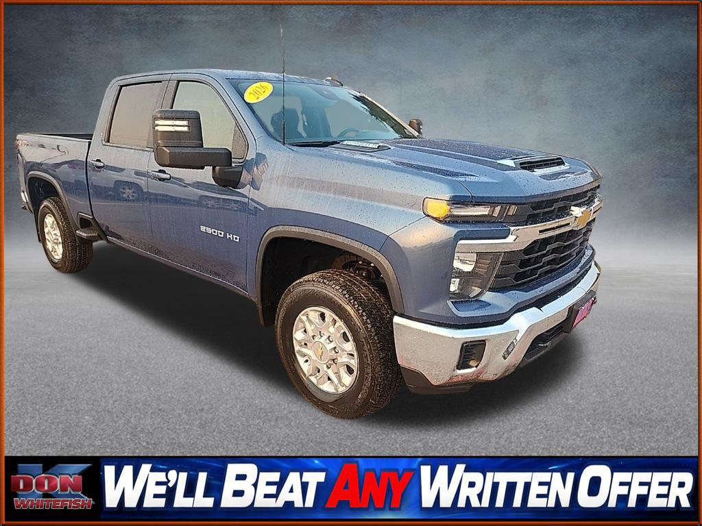 2026 Chevrolet Silverado 2500 HD LT Truck