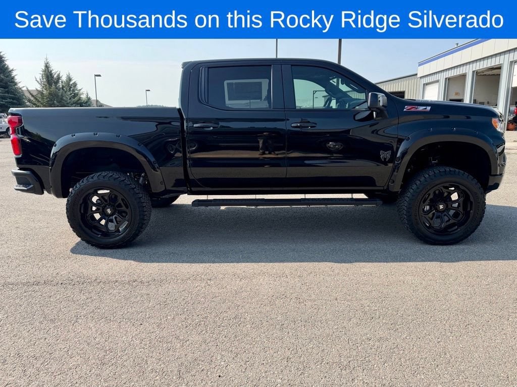 2026 Chevrolet Silverado 1500 RST - Photo 8