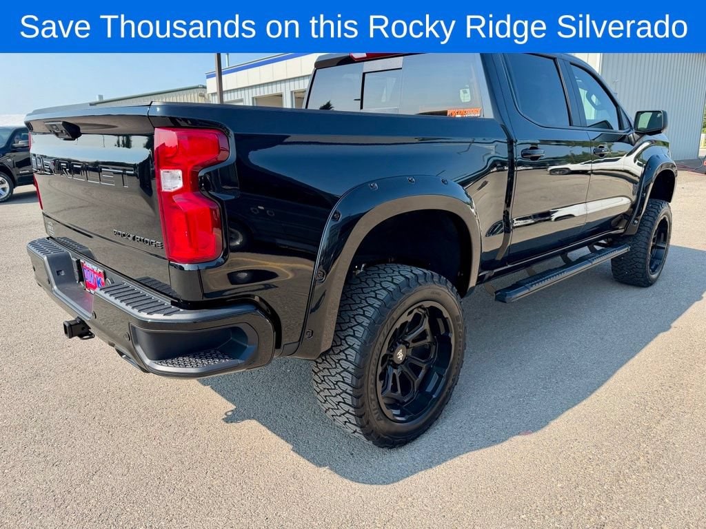 2026 Chevrolet Silverado 1500 RST - Photo 7