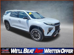 2026 Chevrolet Traverse Z71 SUV