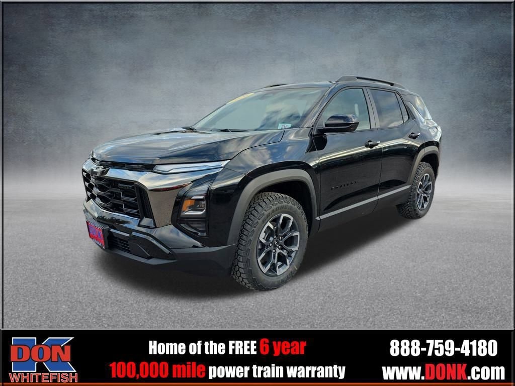 2026 Chevrolet Equinox ACTIV's photo