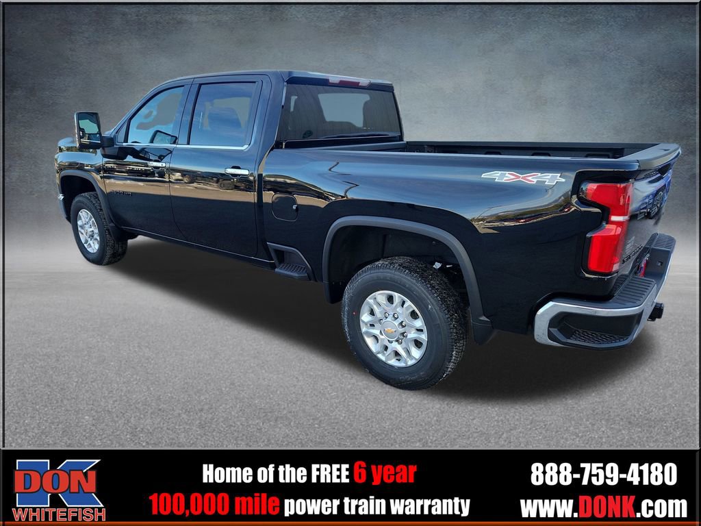 2026 Chevrolet Silverado 2500 HD LTZ - Photo 6