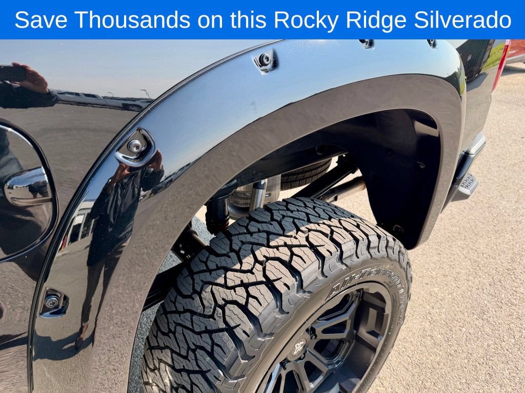 2026 Chevrolet Silverado 1500 RST - Photo 16