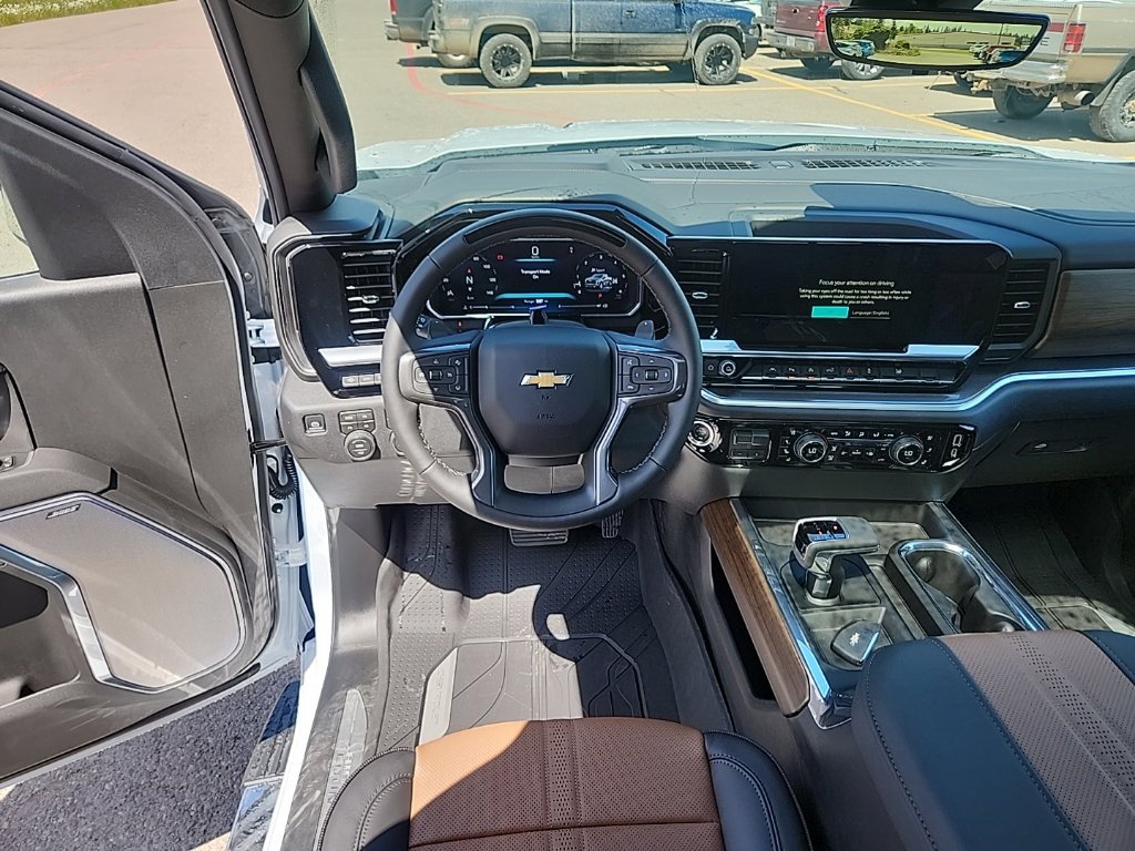 2026 Chevrolet Silverado 1500 High Country - Photo 17