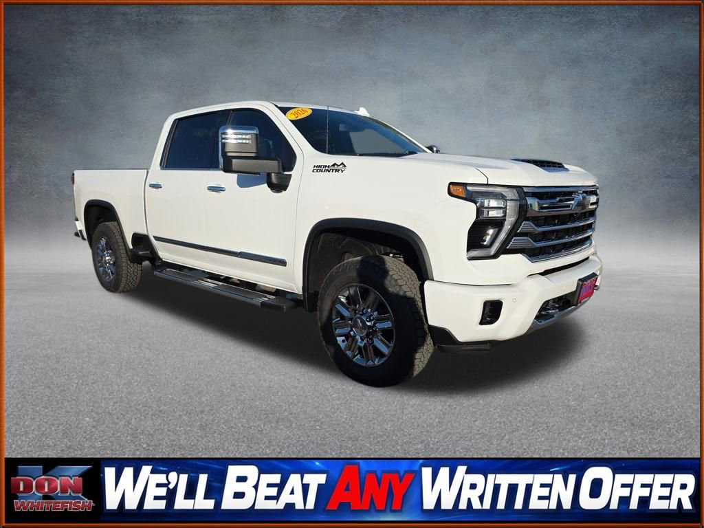 2026 Chevrolet Silverado 3500 HD