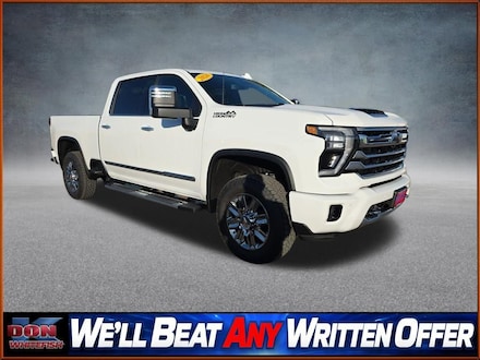 2026 Chevrolet Silverado 3500 HD High Country Truck