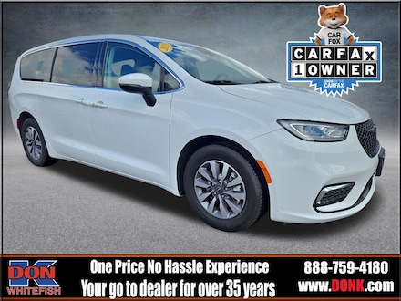 2023 Chrysler Pacifica Hybrid Touring L 7 Passenger Van Passenger Van