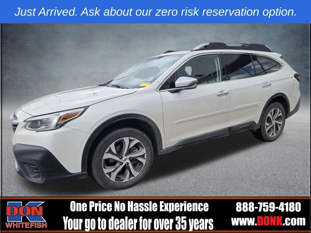 Used 2020 Subaru Outback Touring XT