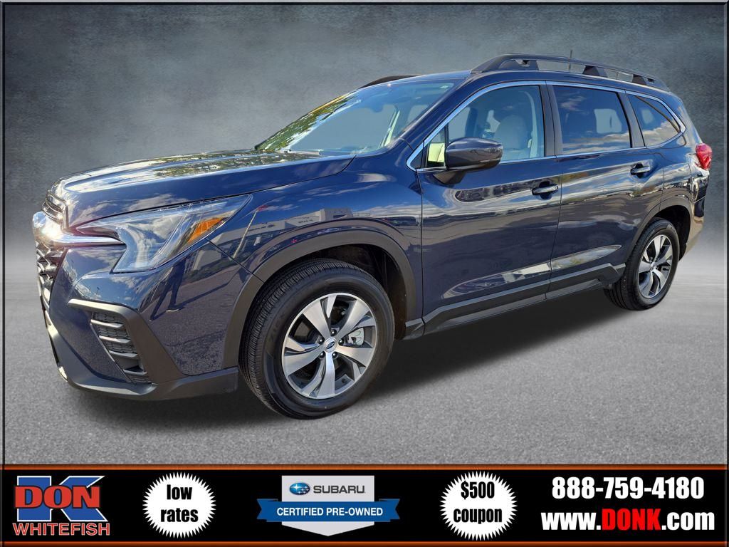 2025 Subaru Ascent Premium photo 3