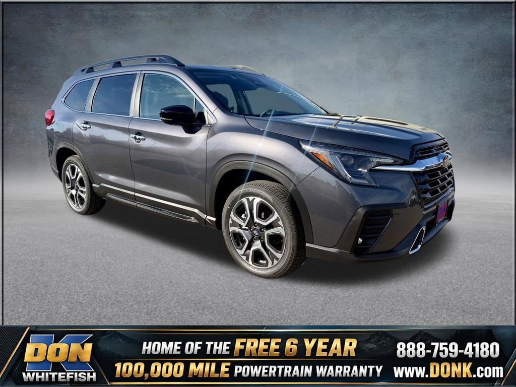 2026 Subaru Ascent Touring