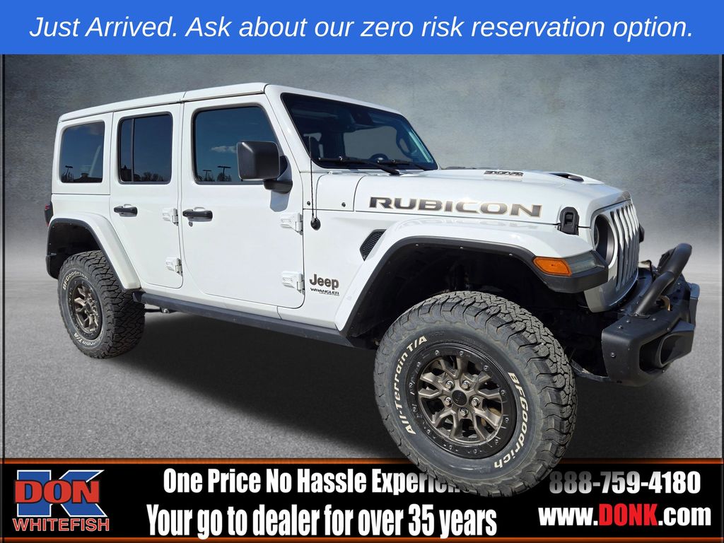 2022 Jeep Wrangler Unlimited