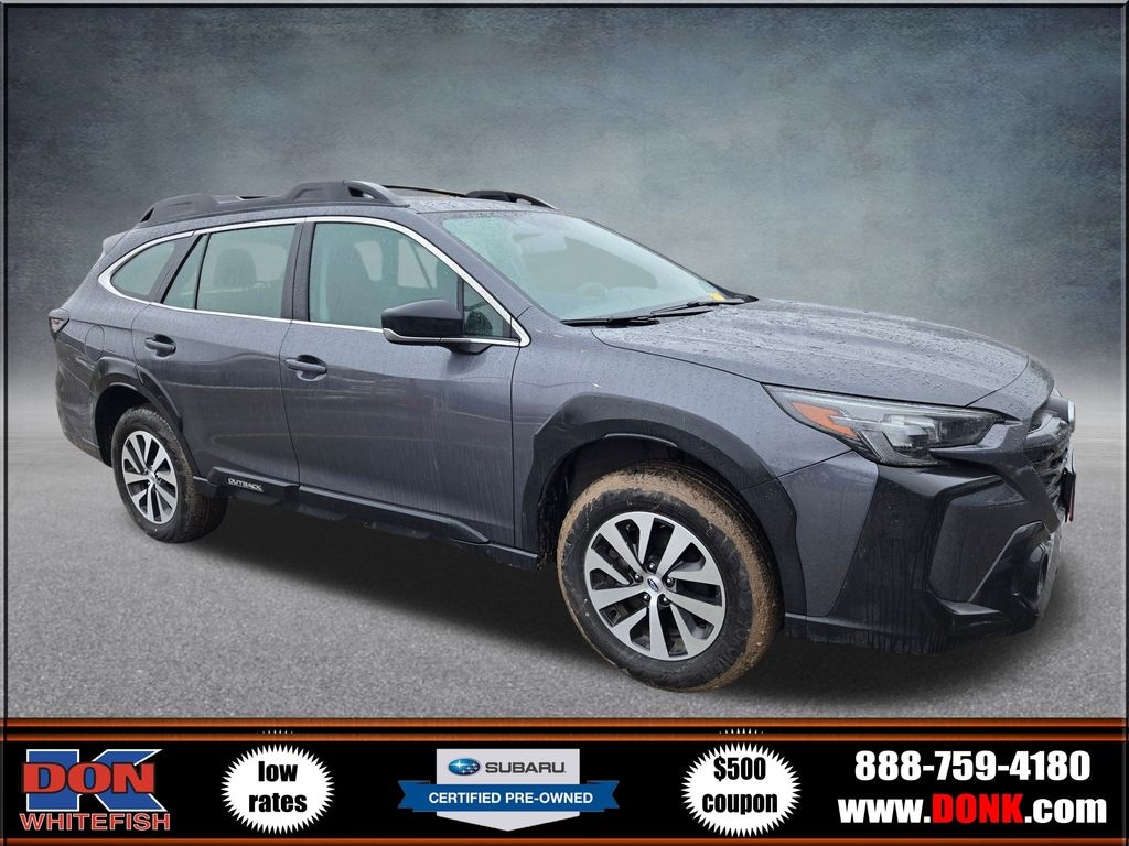 Used 2025 Subaru Outback 2.5i SUV
