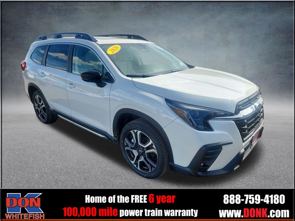 2026 Subaru Ascent Limited 7 Passenger's photo