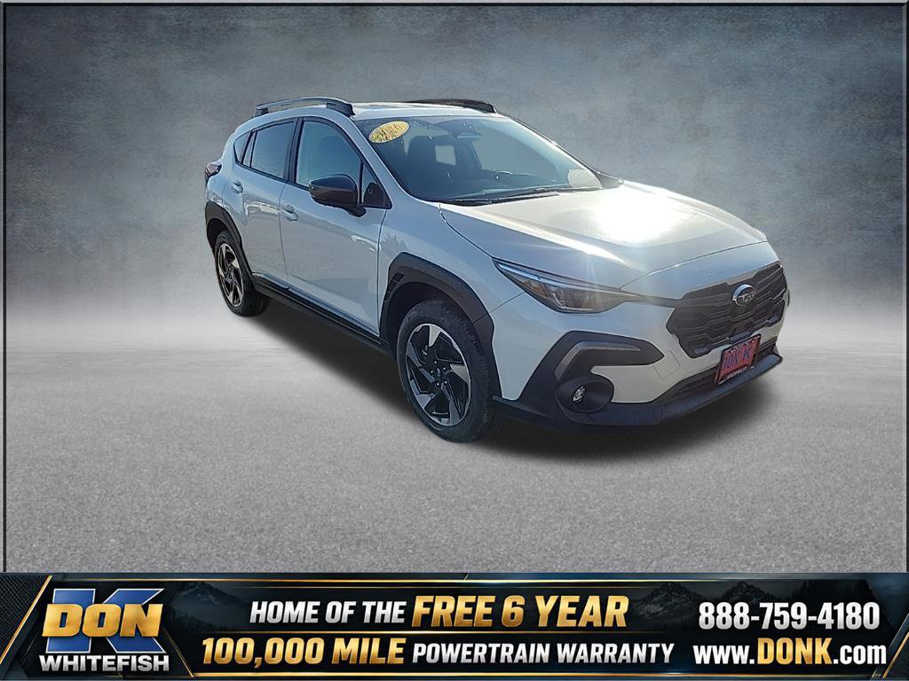 2026 Subaru Crosstrek