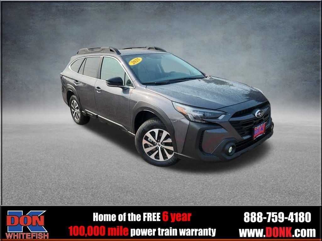 2025 Subaru Outback Premium's photo