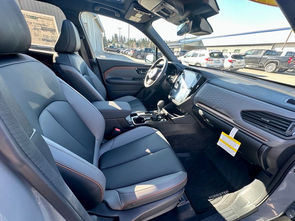2026 Subaru Forester Sport - Photo 21
