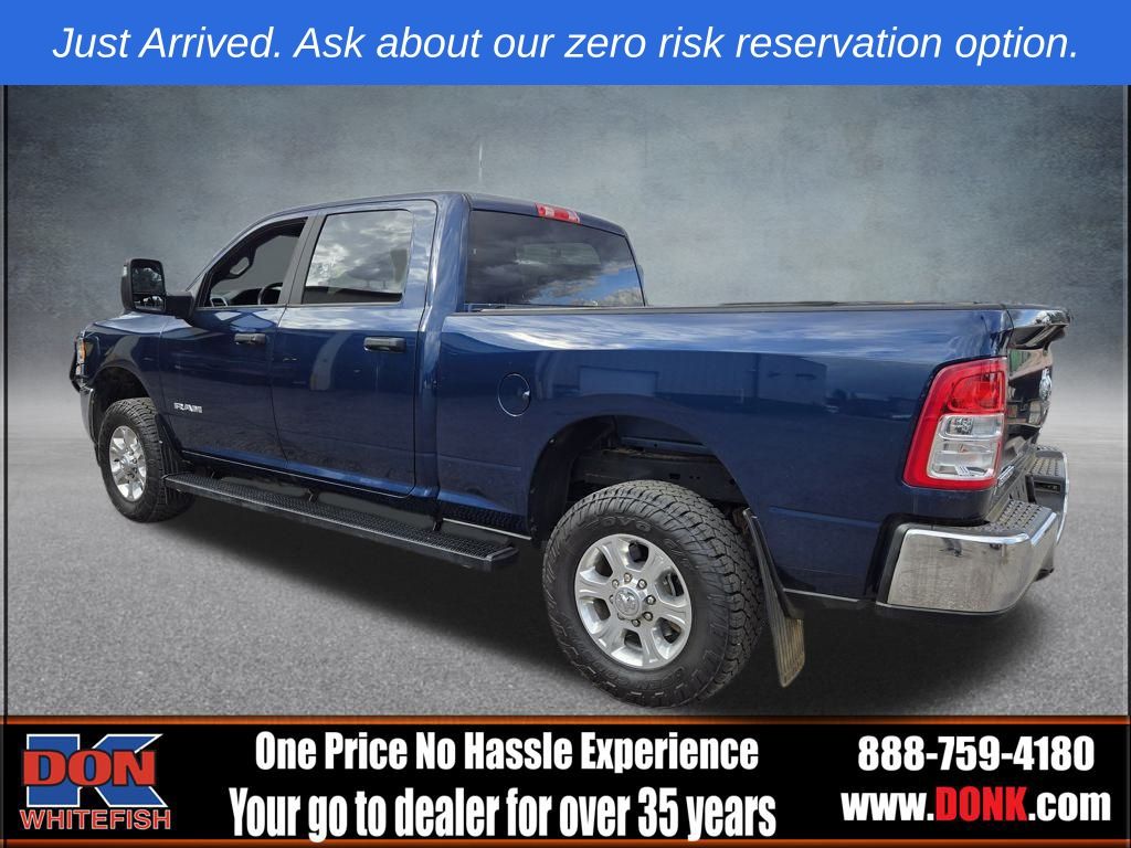 2023 Ram 2500 Big Horn photo 3