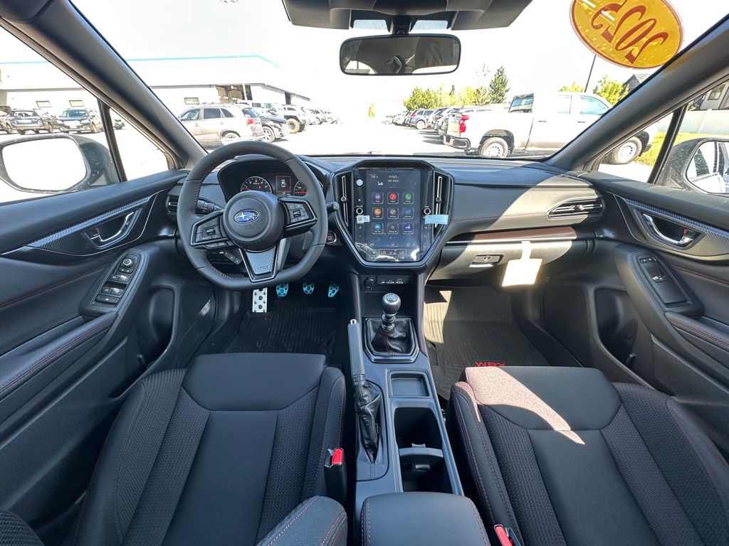 2025 Subaru WRX Premium - Photo 17