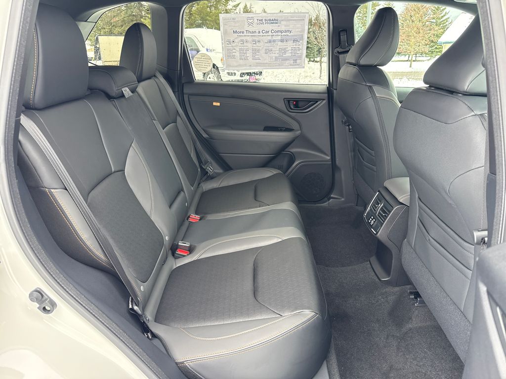 2026 Subaru Forester Wilderness - Photo 16