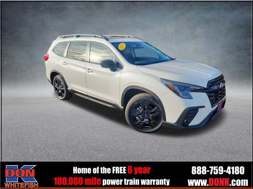 2025 Subaru Ascent Onyx Edition-Premium's photo