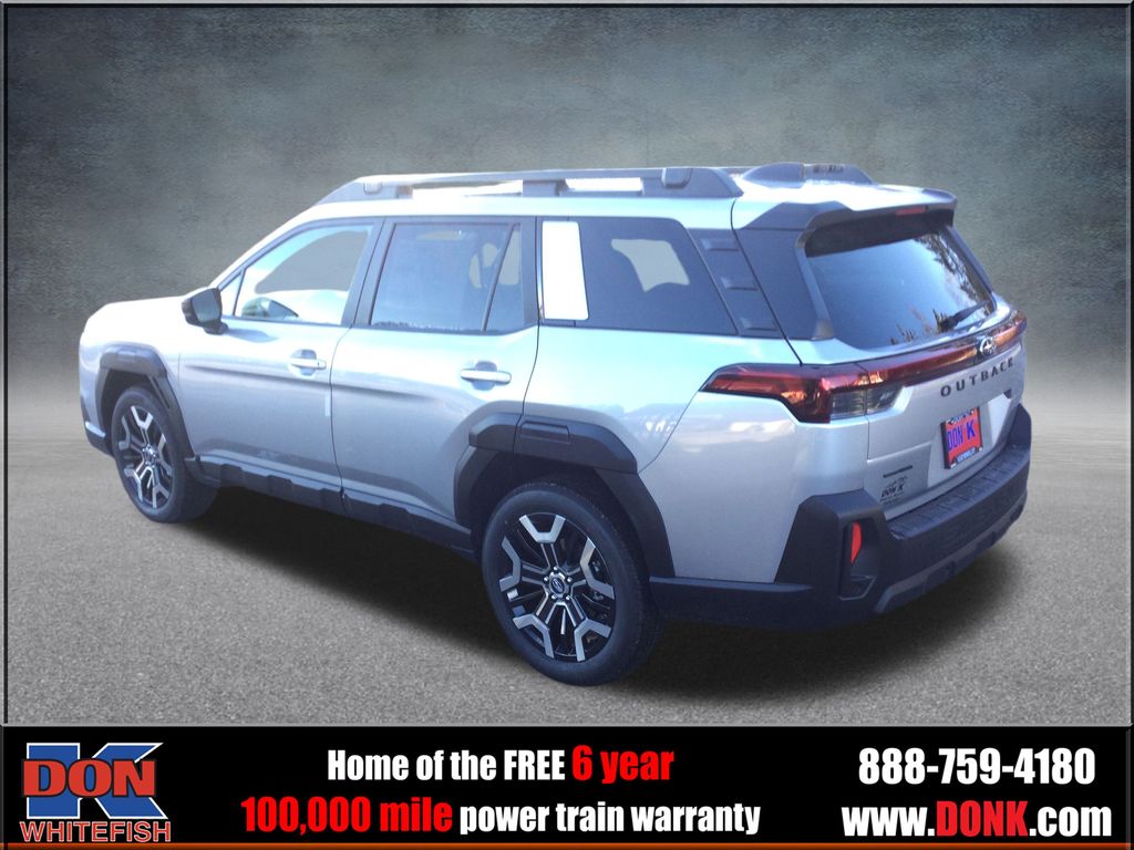 2026 Subaru Outback Touring XT - Photo 6