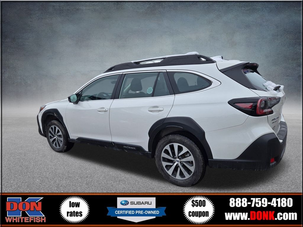 Used 2025 Subaru Outback 2.5i AWD SUV