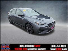 2026 Subaru Impreza RS 5-Door