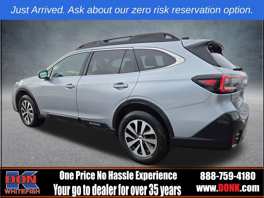 Used 2020 Subaru Outback Premium AWD SUV