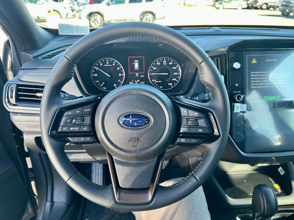 2026 Subaru Forester Sport - Photo 14